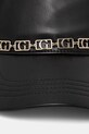 Guess berretto da baseball AW5260.POL01 nero SS25