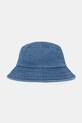 Sisley pălărie din denim altele bleumarin 6LQYSA00G