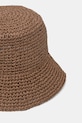 Аксесуари Капелюх Patrizia Pepe 2F0081.V014 коричневий