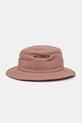 Шляпа adidas TERREX аппликация розовый JP2641