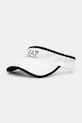 EA7 Emporio Armani visiera altro bianco AF13034.7W000339
