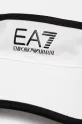 EA7 Emporio Armani daszek AF13034.7W000339 biały SS25