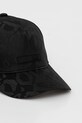 EA7 Emporio Armani șapcă AF13032.7W000330 negru SS25