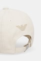 Doplnky Bavlnená šiltovka EA7 Emporio Armani AF13009.7W000327 béžová