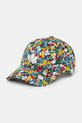 adidas Originals sapca Liberty bumbac galben JD0984