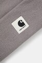 Carhartt WIP caciula Ashley Beanie I034850.2LRXX gri SS25