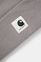 Σκούφος Carhartt WIP Ashley Beanie I034850.2LRXX γκρί SS25