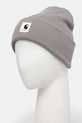 Αξεσουάρ Σκούφος Carhartt WIP Ashley Beanie I034850.2LRXX γκρί