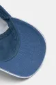 Pepe Jeans czapka z daszkiem bawełniana WEI CAP niebieski PL040364