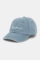 Bavlněná baseballová čepice Pepe Jeans MARIAN CAP bavlna modrá PL040365