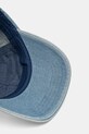 Bavlněná baseballová čepice Pepe Jeans MARIAN CAP modrá PL040365