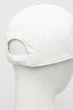 MSGM czapka z daszkiem biały 3842MDL02.257126