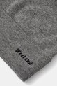Аксессуары Кашемировая шапка Weekend Max Mara 2515571024600 серый