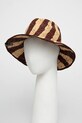 Weekend Max Mara pălărie 2515571015600 bej SS25