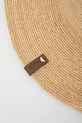 Weekend Max Mara kapelusz 2515571025600 beżowy SS25