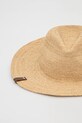 Akcesoria Weekend Max Mara kapelusz 2515571025600 beżowy