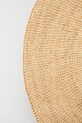 Weekend Max Mara kapelusz beżowy 2515571025600