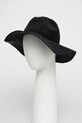 Weekend Max Mara kapelusz 2515571025600 czarny SS25