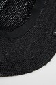 Weekend Max Mara kapelusz 2515571025600 czarny