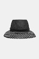 Weekend Max Mara pălărie altele negru 2515571065600