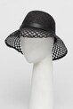 Klobúk Weekend Max Mara 2515571065600 čierna SS25