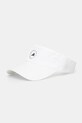 adidas by Stella McCartney sapca cozoroc Planet friendly alb JJ1005