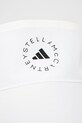 adidas by Stella McCartney sapca cozoroc JJ1005 alb SS25