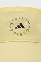 Козирок від сонця adidas by Stella McCartney JP1168 зелений SS25