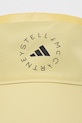 adidas by Stella McCartney sapca cozoroc JP1168 verde SS25