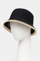 Klobouk Aldo MOONARIE nášivka černá MOONARIE.001