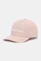 Шапка с козирка The North Face Roomy Norm други розов NF0A7WHPYK91