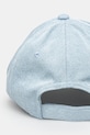 Accesorii Hugo Blue șapcă de baseball din bumbac 50539526 albastru