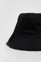 Accesorii HUGO palarie din bumbac 50540948 negru