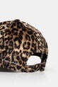 ZADIG&VOLTAIRE czapka z daszkiem OWHT01147.211 czarny SS25