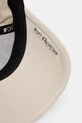ZADIG&VOLTAIRE șapcă de baseball din bumbac bej OWHT01148.100