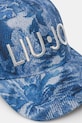 Liu Jo sapca 2A5014.D0001 albastru SS25