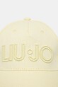 Аксессуары Хлопковая кепка Liu Jo 2A5014.T0300 жёлтый