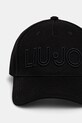 Liu Jo pamut baseball sapka 2A5014.T0300 fekete SS25
