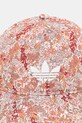 adidas Originals șapcă de baseball din bumbac Liberty JD0998 portocaliu SS25