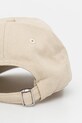 BOSS Orange berretto da baseball in cotone 50540944 beige SS25