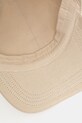 BOSS Orange berretto da baseball in cotone beige 50540944