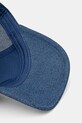 Bavlněná baseballová čepice BOSS námořnická modř 50539517