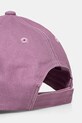 Accesorii Samsoe Samsoe șapcă de baseball din bumbac SASAMSOE F25100107 roz