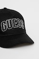Guess sapca INES W5GZ15.WEGD0 negru SS25