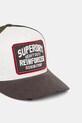 Кепка Superdry W9010176A.E8Y серый SS25