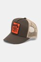 Кепка Superdry аплікація зелений W9010176A.L5L
