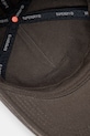 Superdry șapcă de baseball din bumbac gri W9010177A.02A