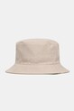 Doplňky Oboustranný klobouk Calvin Klein K60K612913 béžová