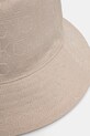 Oboustranný klobouk Calvin Klein béžová K60K612913