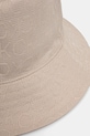 Calvin Klein kapelusz dwustronny beżowy K60K612913